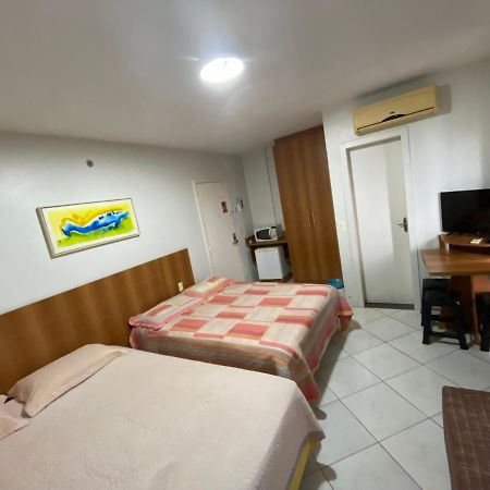 Flats Proximo Ao Shopping Singapura - Pode Descer Com Bebidas Para O Park Aquatico 1105 Apartment กัลดัสโนวัส ภายนอก รูปภาพ